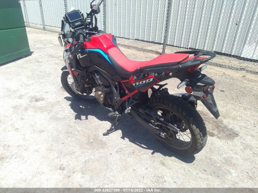 2022 HONDA CRF1100 D JH2SD1004NK200109