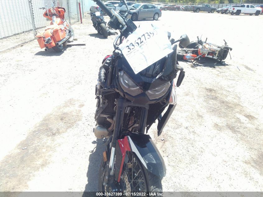 2022 HONDA CRF1100 D JH2SD1004NK200109