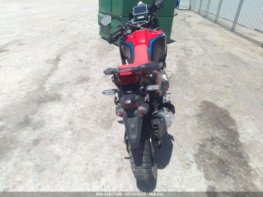 2022 HONDA CRF1100 D JH2SD1004NK200109