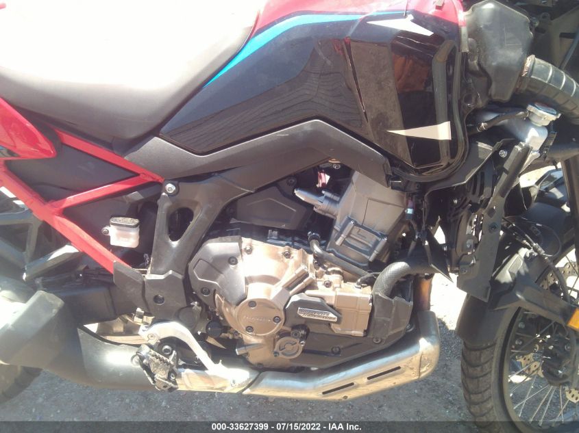 2022 HONDA CRF1100 D JH2SD1004NK200109