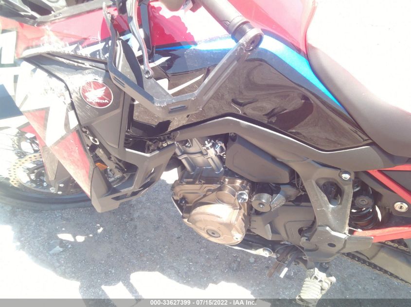 2022 HONDA CRF1100 D JH2SD1004NK200109
