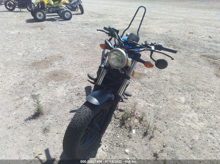 2018 HONDA CMX500 MLHPC561XJ5100238