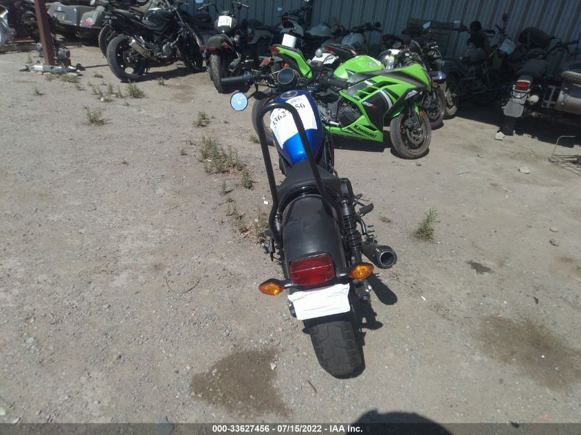 2018 HONDA CMX500 MLHPC561XJ5100238