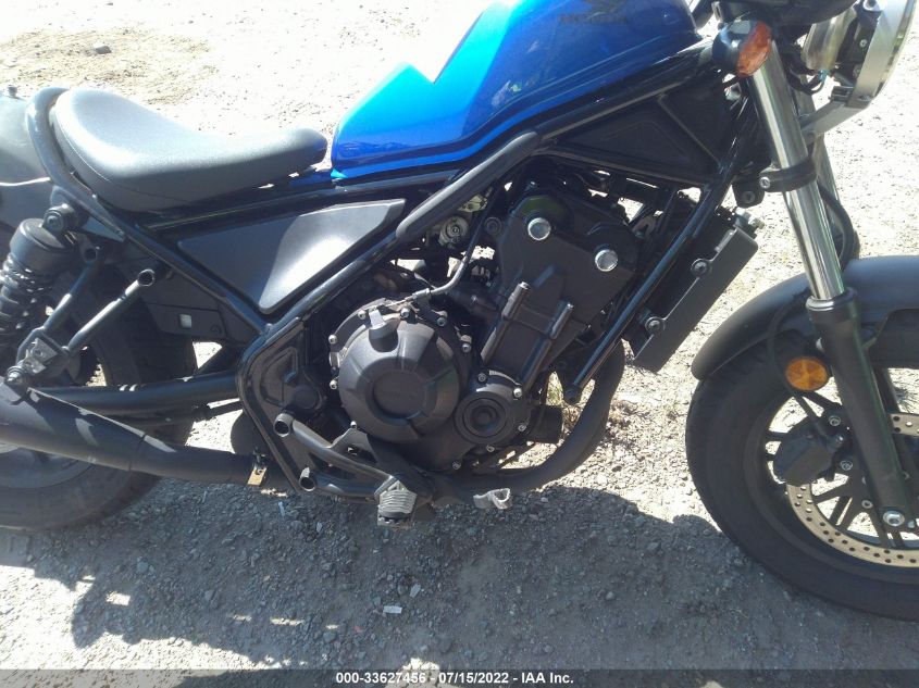 2018 HONDA CMX500 MLHPC561XJ5100238