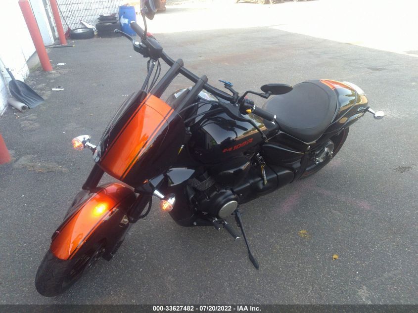 2018 SUZUKI VZR1800 JS1VY53A0J2100051