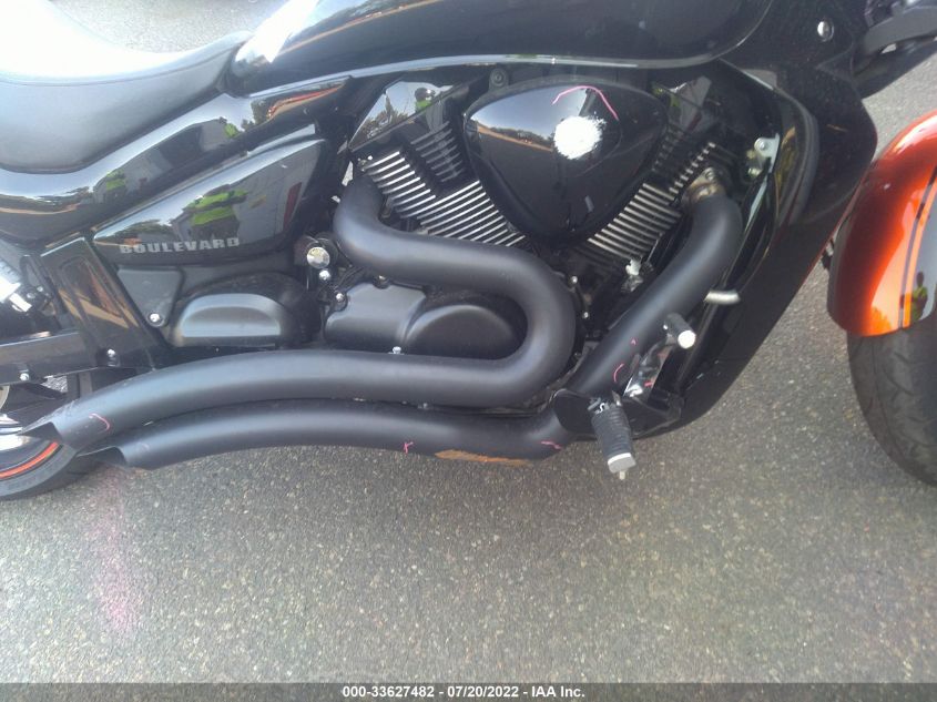 2018 SUZUKI VZR1800 JS1VY53A0J2100051