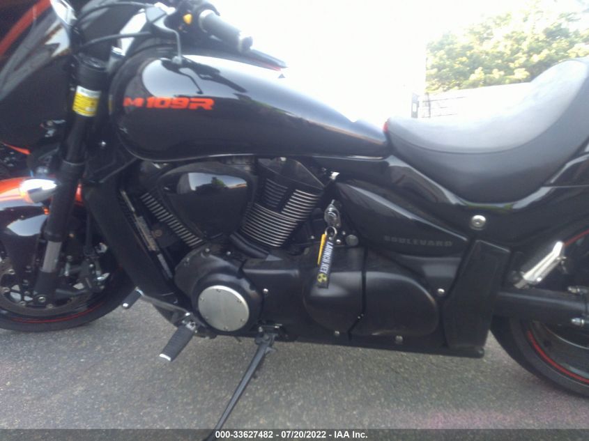 2018 SUZUKI VZR1800 JS1VY53A0J2100051