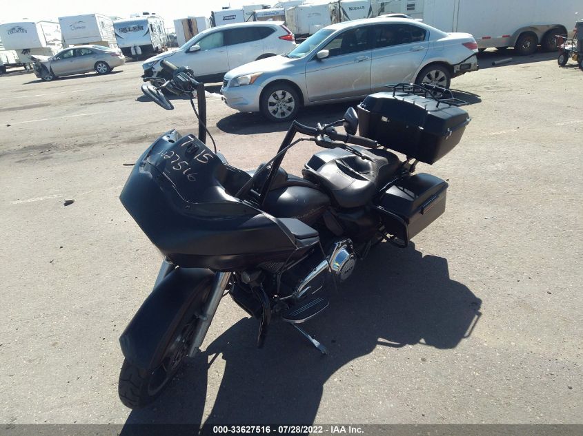 2013 HARLEY-DAVIDSON FLTRX ROAD GLIDE CUSTOM 1HD1KHM3XDB682394