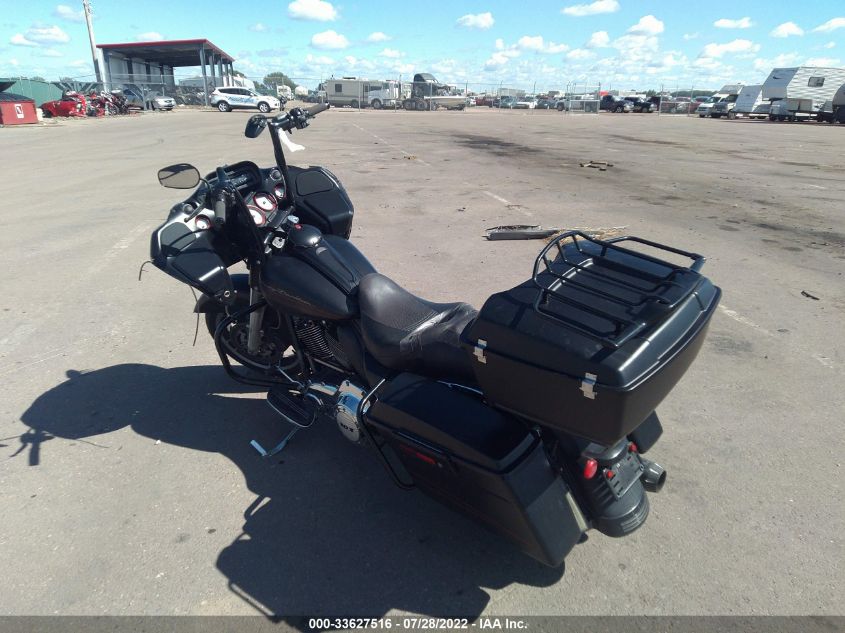 2013 HARLEY-DAVIDSON FLTRX ROAD GLIDE CUSTOM 1HD1KHM3XDB682394