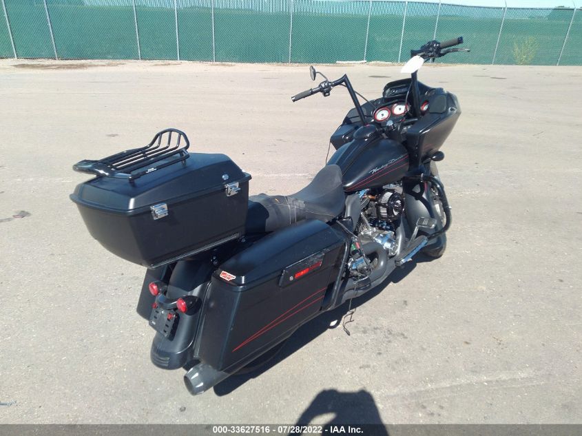 2013 HARLEY-DAVIDSON FLTRX ROAD GLIDE CUSTOM 1HD1KHM3XDB682394