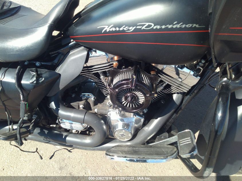 2013 HARLEY-DAVIDSON FLTRX ROAD GLIDE CUSTOM 1HD1KHM3XDB682394