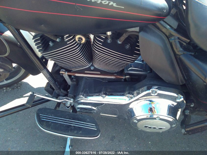 2013 HARLEY-DAVIDSON FLTRX ROAD GLIDE CUSTOM 1HD1KHM3XDB682394