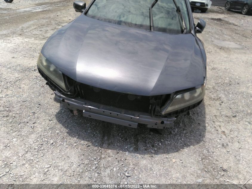 2013 HONDA ACCORD CPE EX-L 1HGCT2B81DA001260