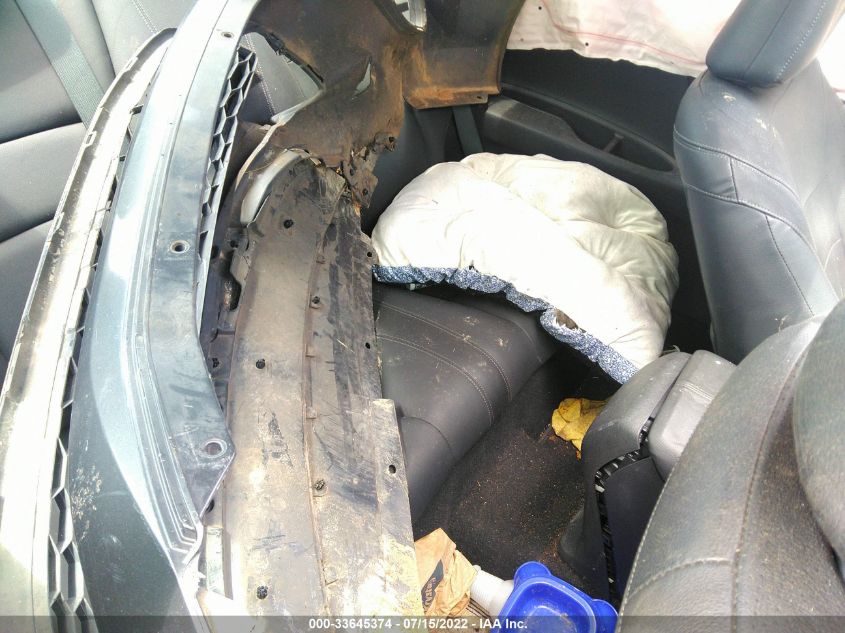 2013 HONDA ACCORD CPE EX-L 1HGCT2B81DA001260