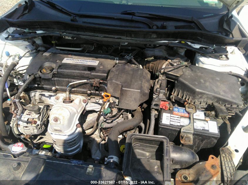 2013 HONDA ACCORD CPE EX 1HGCT1B78DA025296