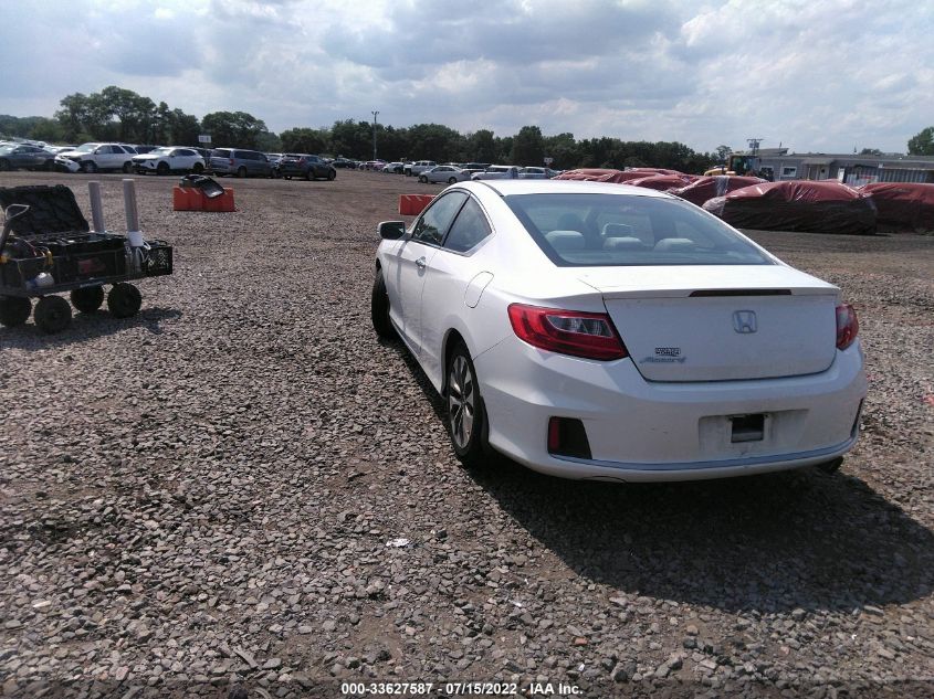 2013 HONDA ACCORD CPE EX 1HGCT1B78DA025296