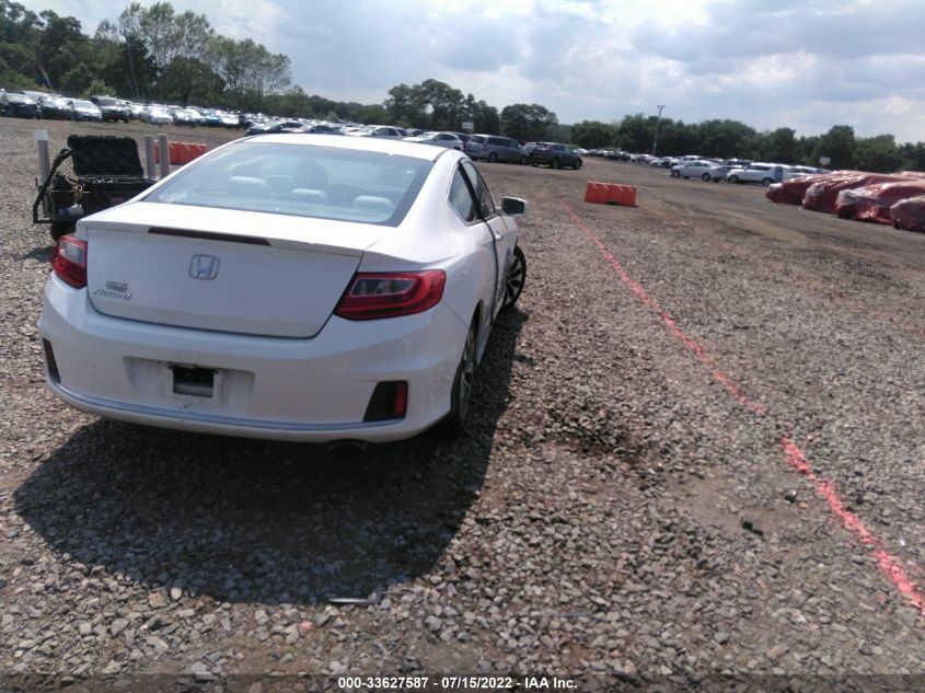 2013 HONDA ACCORD CPE EX 1HGCT1B78DA025296