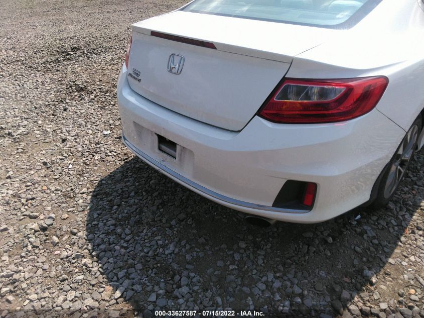 2013 HONDA ACCORD CPE EX 1HGCT1B78DA025296