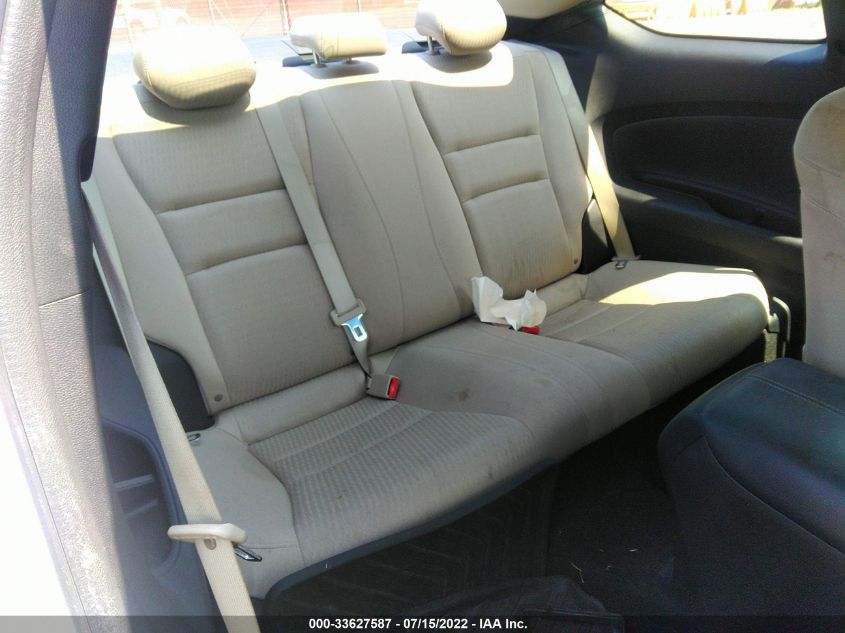 2013 HONDA ACCORD CPE EX 1HGCT1B78DA025296