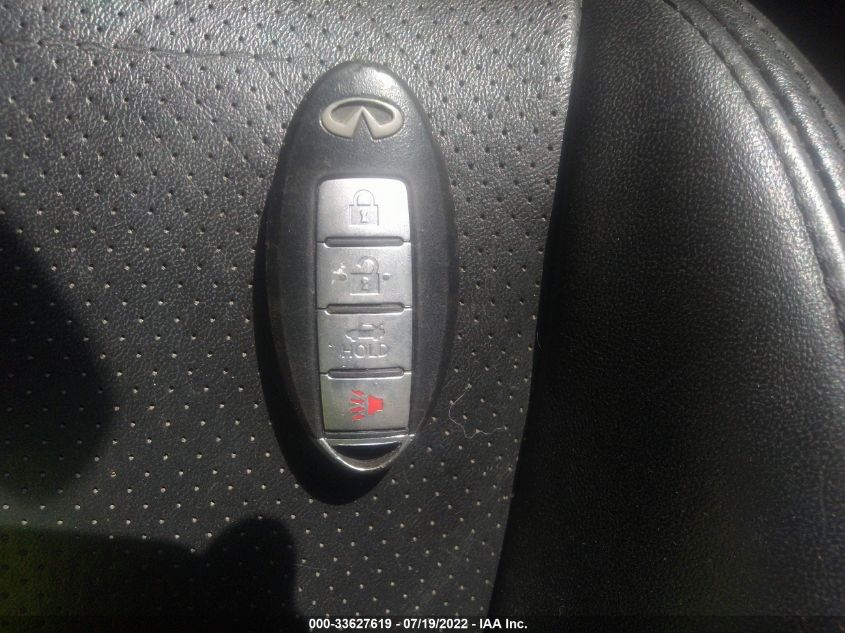 2013 INFINITI G37 SEDAN X JN1CV6AR1DM754296