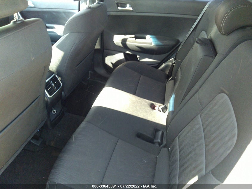 2021 KIA SPORTAGE VIN: KNDPM3AC5M7938229
