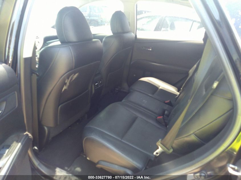 2013 LEXUS RX 350 2T2ZK1BA3DC124042