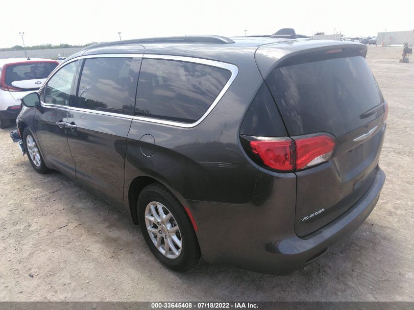2021 CHRYSLER VOYAGER LXI 2C4RC1DG2MR526167
