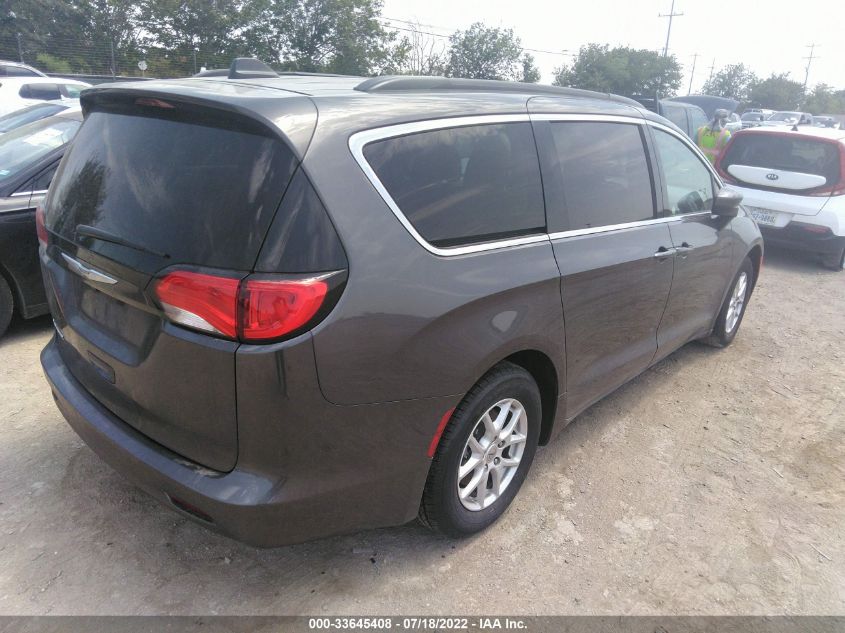 2021 CHRYSLER VOYAGER LXI 2C4RC1DG2MR526167