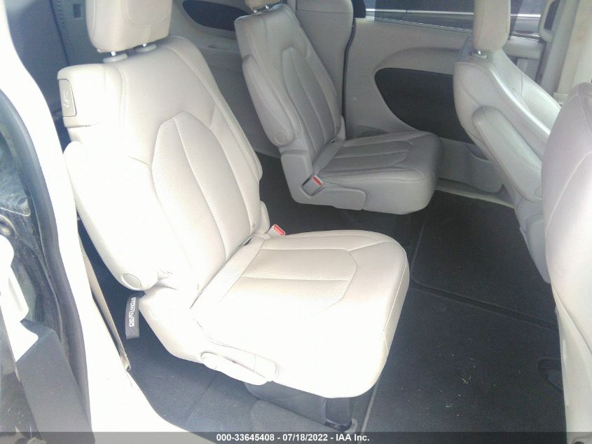 2021 CHRYSLER VOYAGER LXI 2C4RC1DG2MR526167
