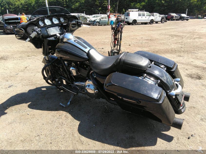 2014 HARLEY-DAVIDSON FLHXS STREET GLIDE SPECIAL 1HD1KRM15EB641306