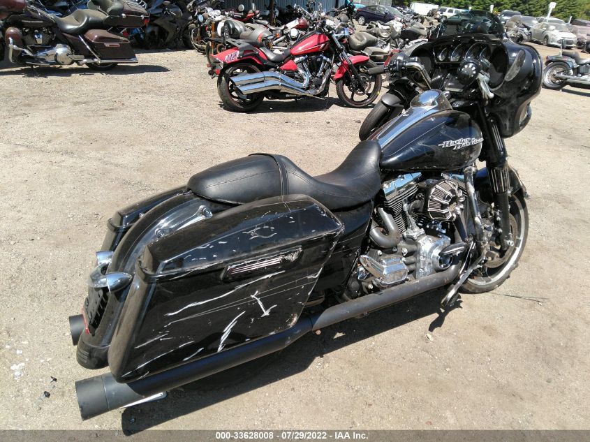 2014 HARLEY-DAVIDSON FLHXS STREET GLIDE SPECIAL 1HD1KRM15EB641306