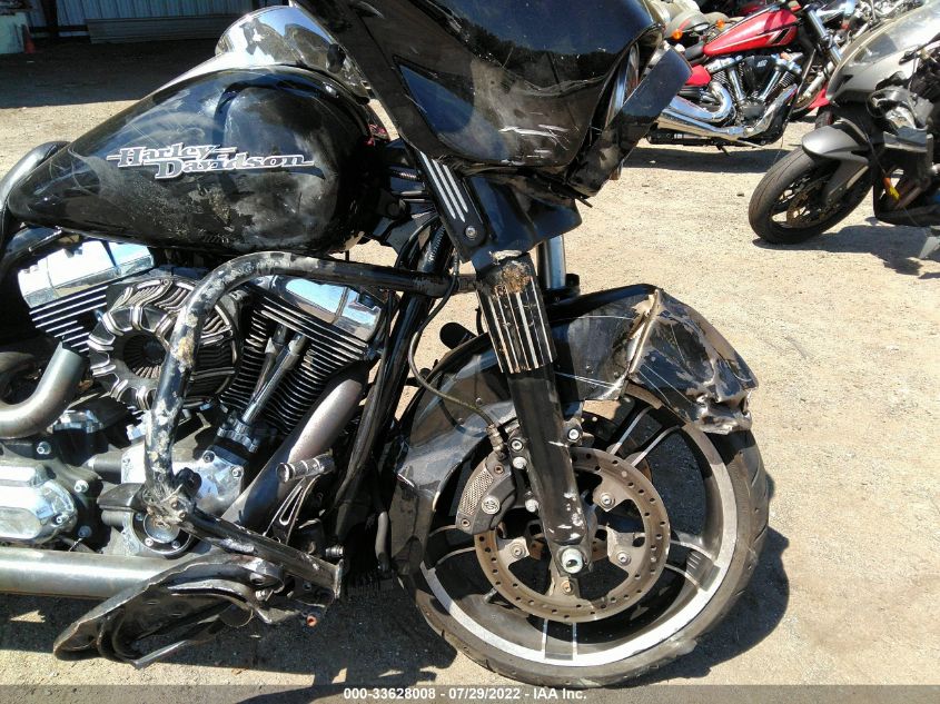2014 HARLEY-DAVIDSON FLHXS STREET GLIDE SPECIAL 1HD1KRM15EB641306