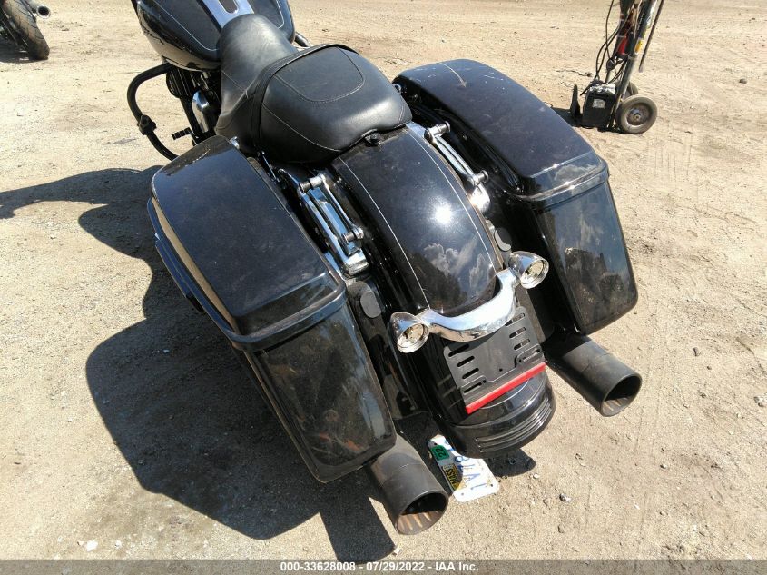 2014 HARLEY-DAVIDSON FLHXS STREET GLIDE SPECIAL 1HD1KRM15EB641306