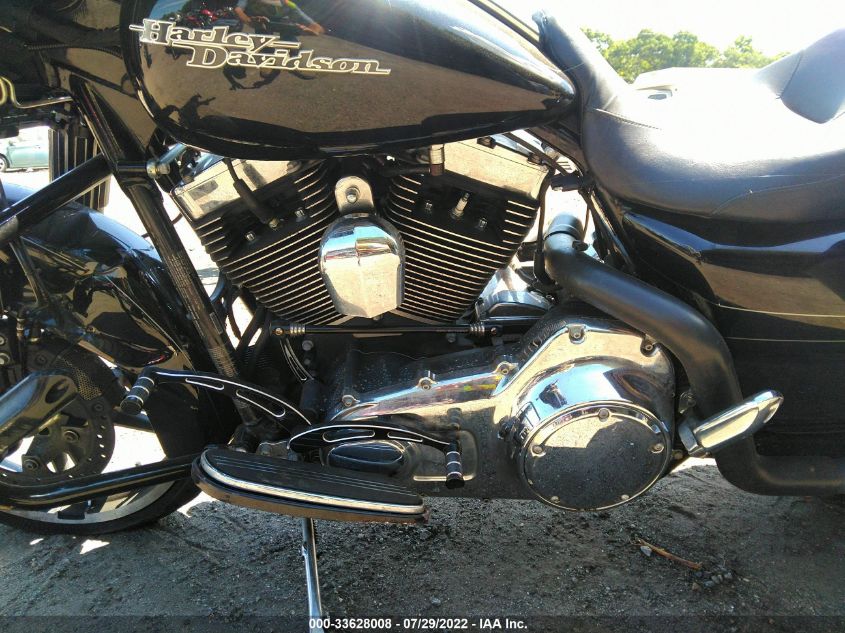 2014 HARLEY-DAVIDSON FLHXS STREET GLIDE SPECIAL 1HD1KRM15EB641306
