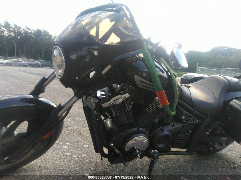 2011 YAMAHA XVS1300 CU JYAVP33E3BA002084