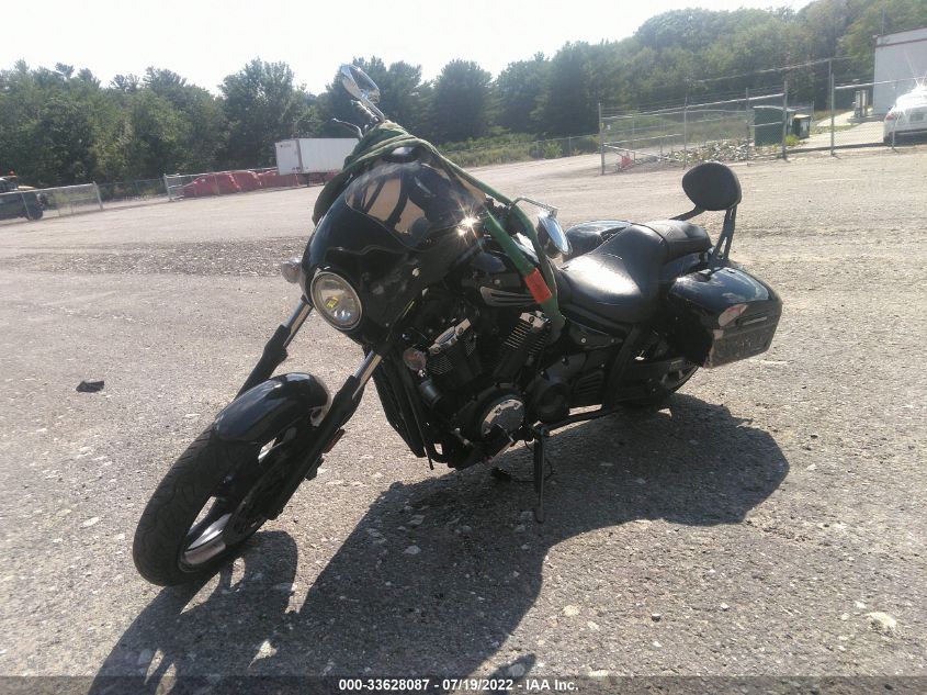 2011 YAMAHA XVS1300 CU JYAVP33E3BA002084