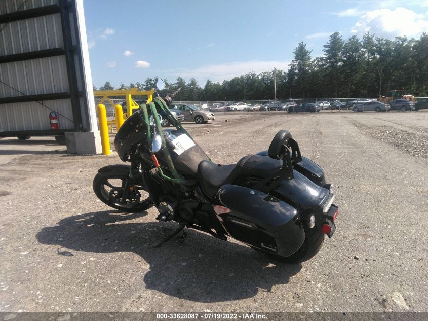 2011 YAMAHA XVS1300 CU JYAVP33E3BA002084
