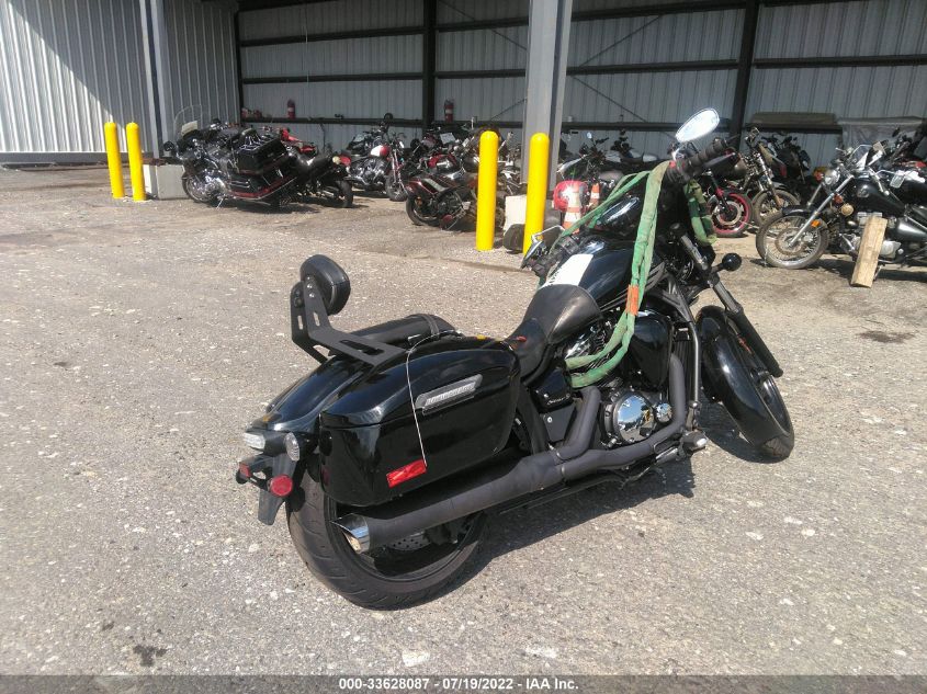 2011 YAMAHA XVS1300 CU JYAVP33E3BA002084