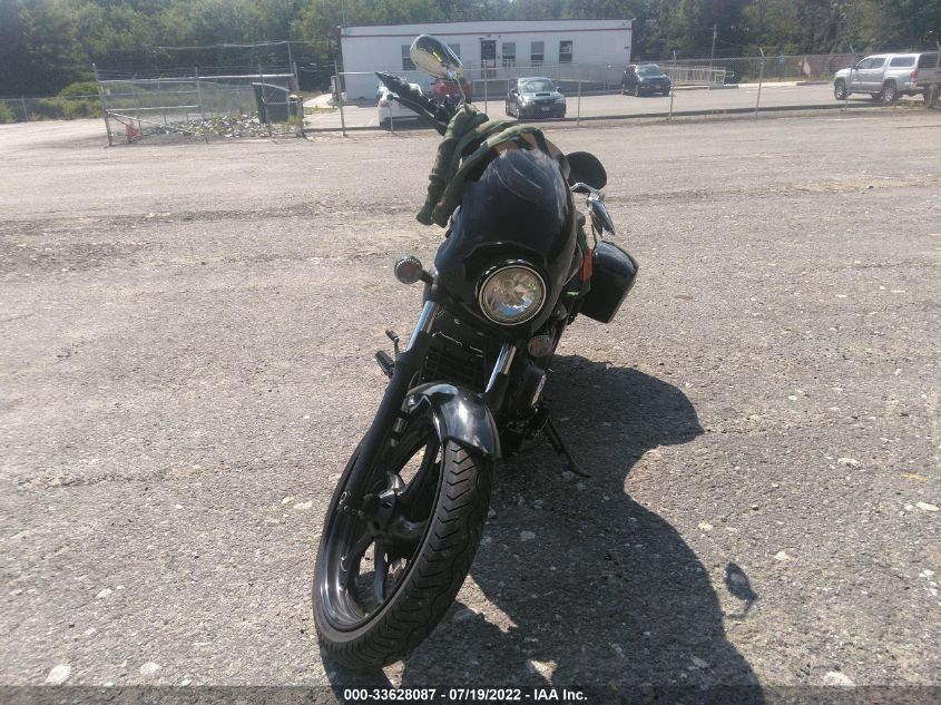 2011 YAMAHA XVS1300 CU JYAVP33E3BA002084