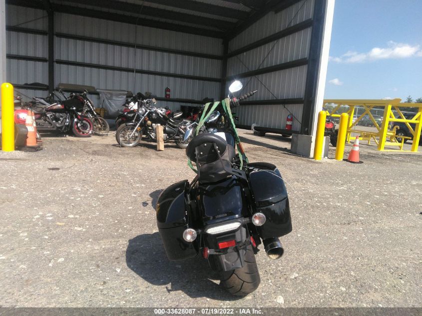 2011 YAMAHA XVS1300 CU JYAVP33E3BA002084