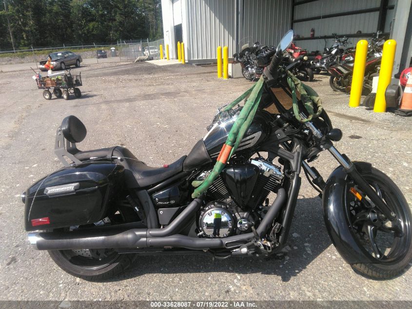 2011 YAMAHA XVS1300 CU JYAVP33E3BA002084