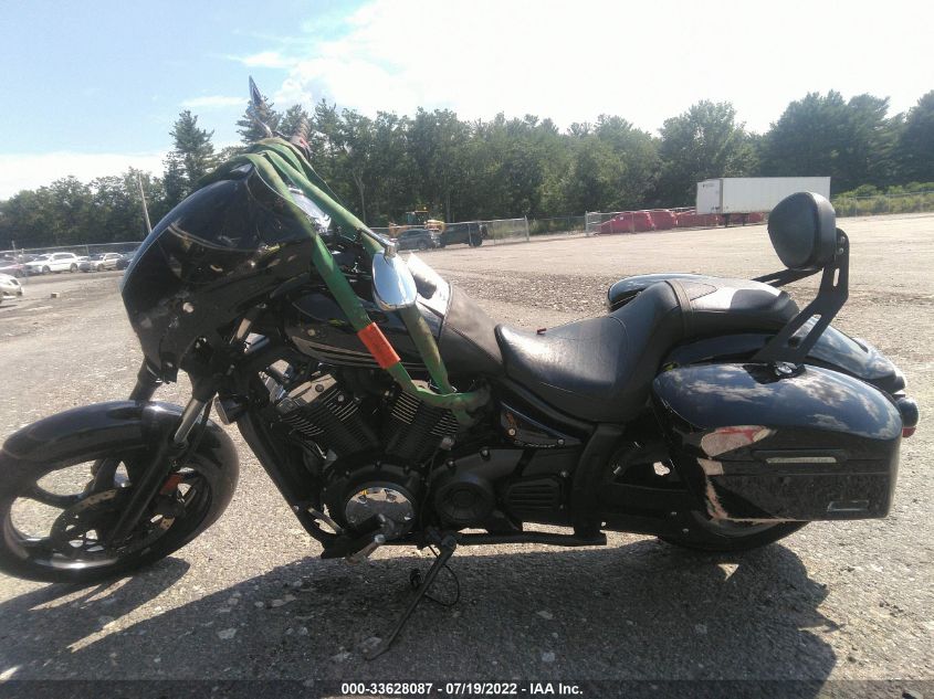 2011 YAMAHA XVS1300 CU JYAVP33E3BA002084