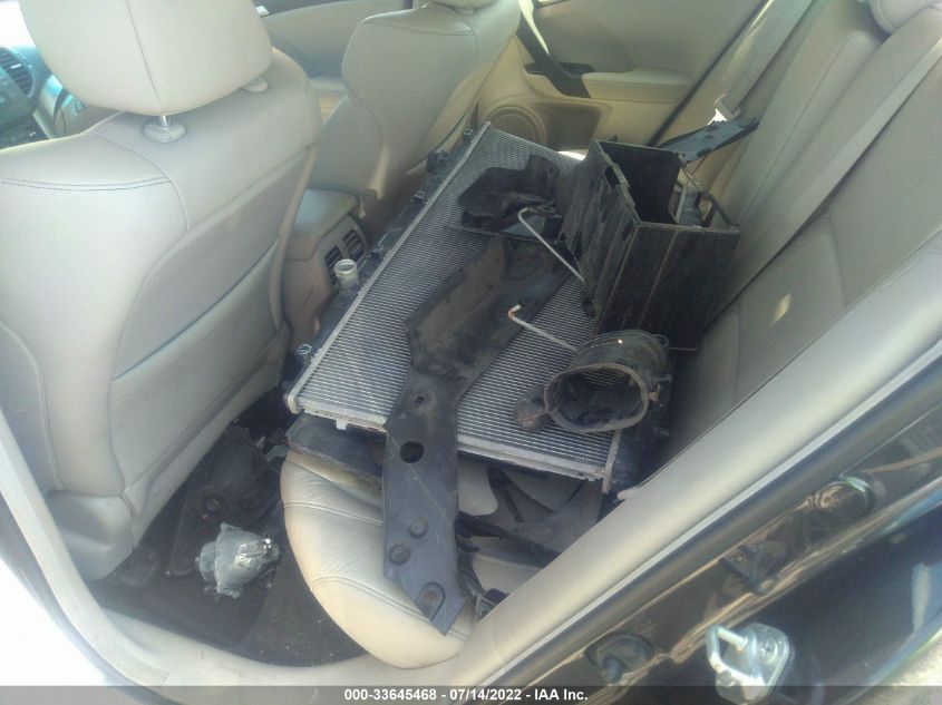 2013 ACURA TSX TECH PKG JH4CU2F6XDC010059