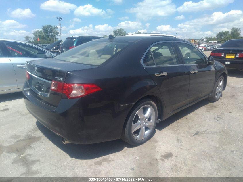 2013 ACURA TSX TECH PKG JH4CU2F6XDC010059