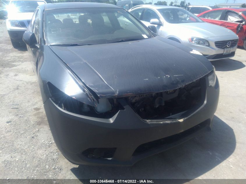 2013 ACURA TSX TECH PKG JH4CU2F6XDC010059
