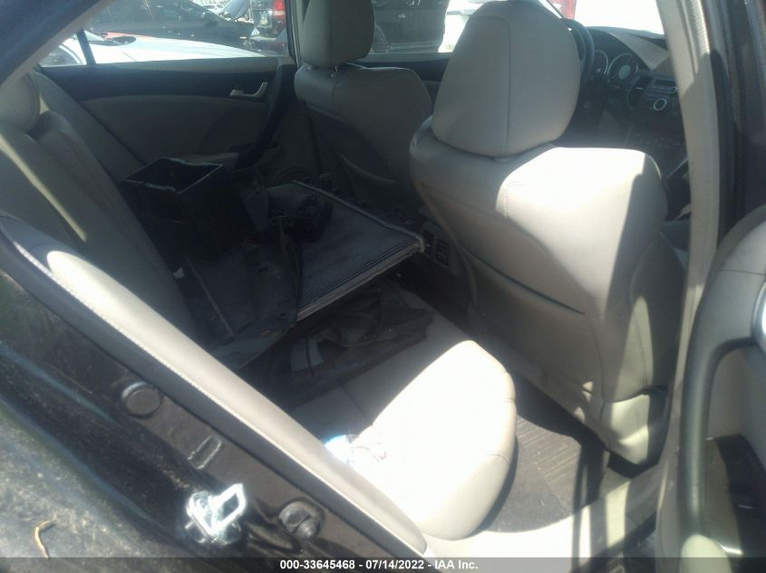 2013 ACURA TSX TECH PKG JH4CU2F6XDC010059
