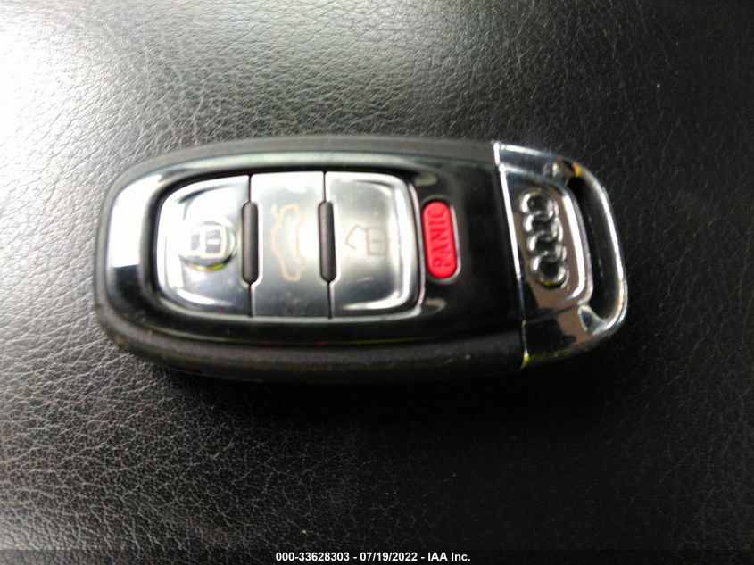 2013 AUDI A7 3.0 PRESTIGE WAU2GAFCXDN063320