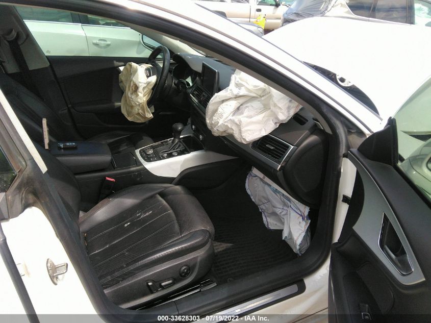 2013 AUDI A7 3.0 PRESTIGE WAU2GAFCXDN063320