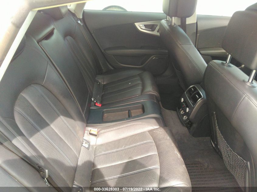 2013 AUDI A7 3.0 PRESTIGE WAU2GAFCXDN063320