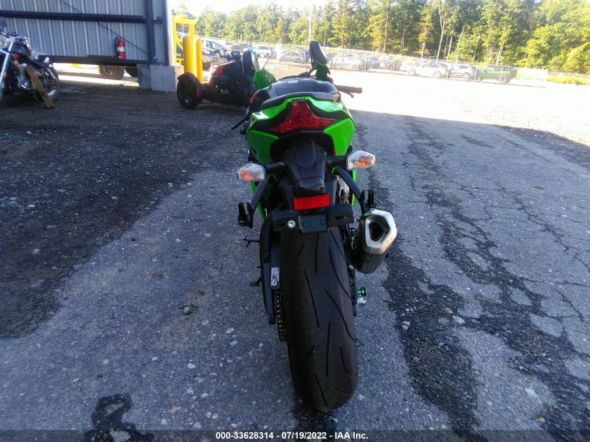 2016 KAWASAKI ZX1000 R JKAZXCR1XGA000554